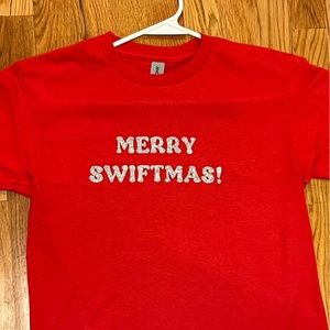 Merry Swiftmas T-shirt